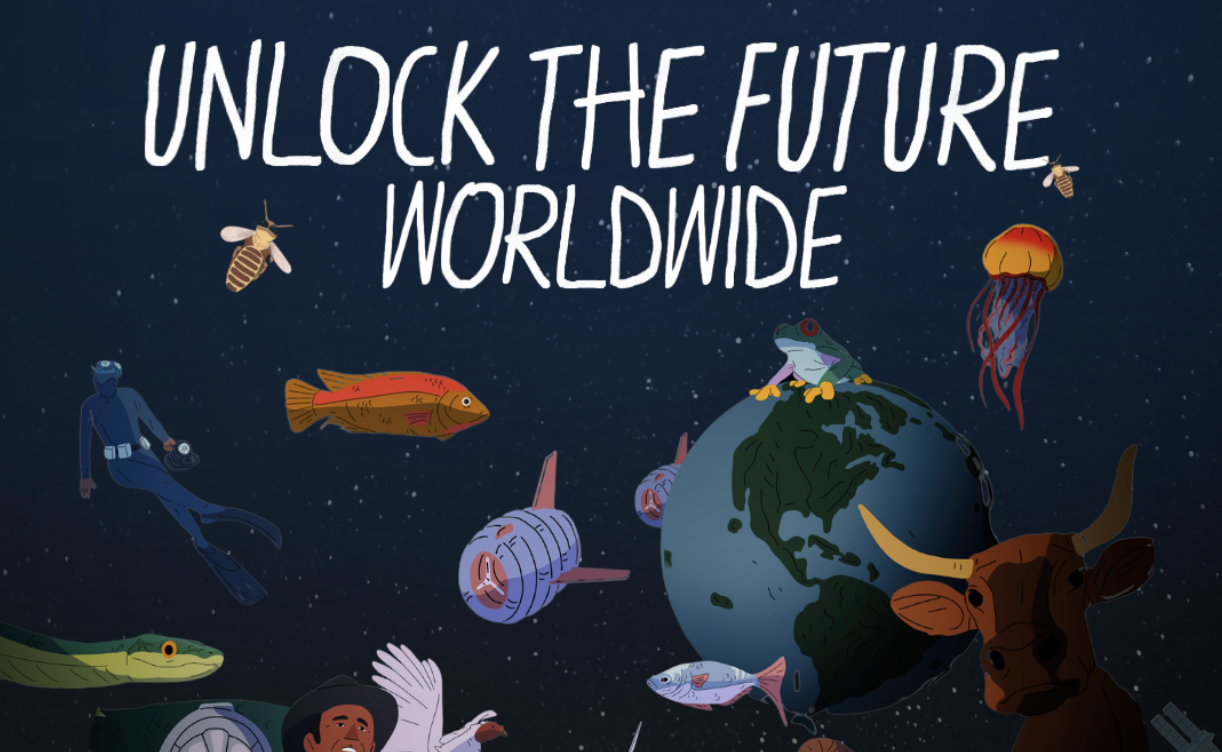 Unlock the Futuro worldwide