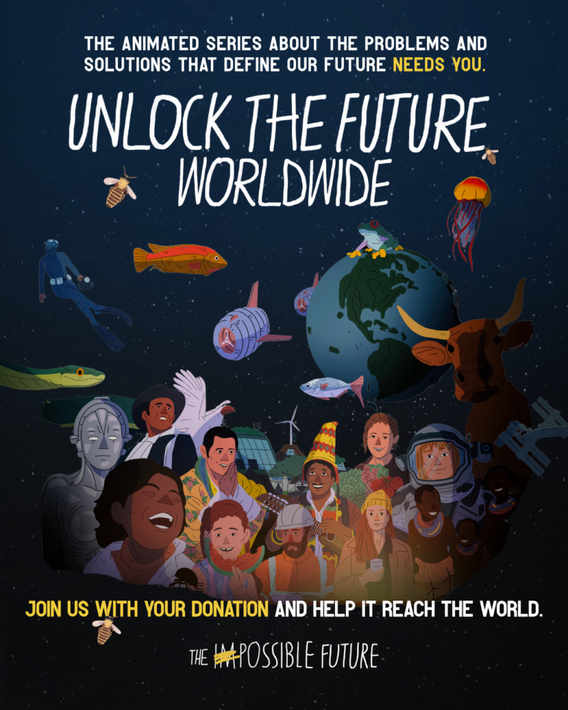 Unlock the Future