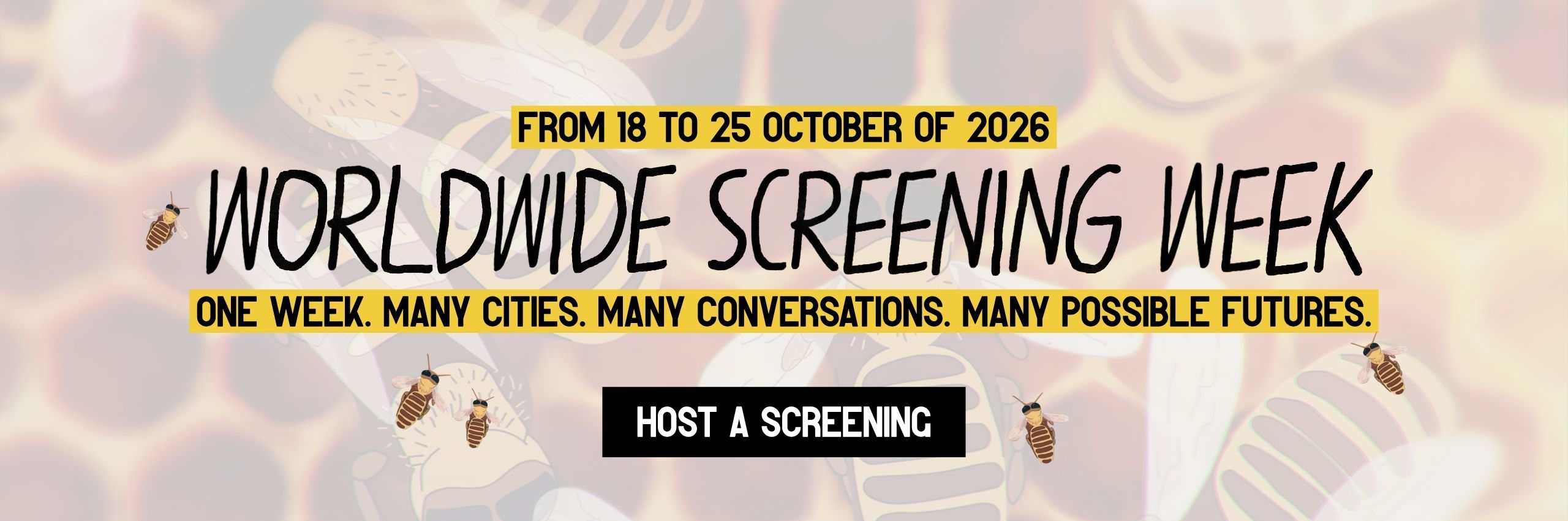 Worldwide screening week